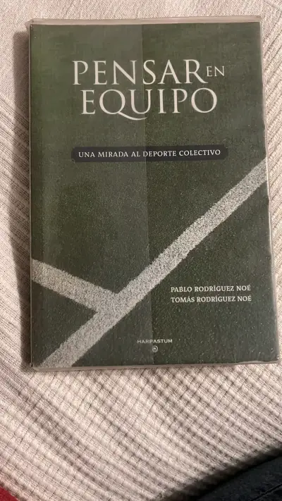 Libro Pensar en Equipo - miniatura 1