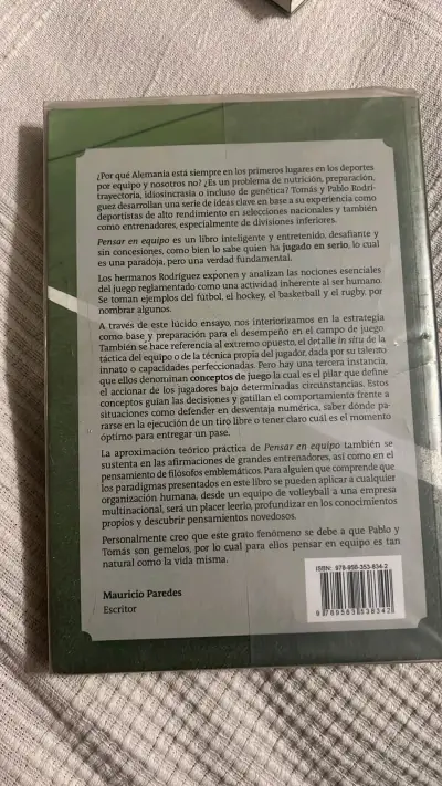 Libro Pensar en Equipo - miniatura 2