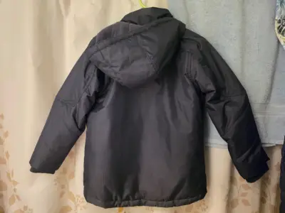 Parka niño impermeable - miniatura 3