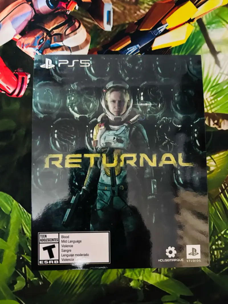 Juego Digital PS5 Returnal - 1