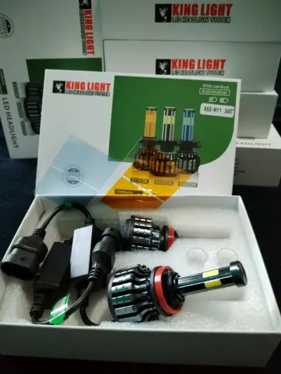 Kit luces LED King Light - miniatura 1