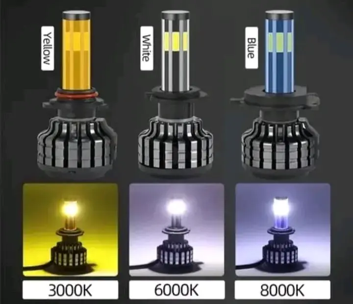 Kit luces LED King Light - 2