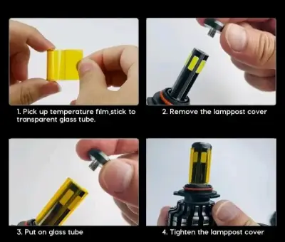 Kit luces LED King Light - miniatura 4