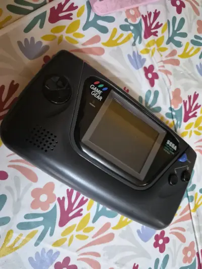 Consola portátil Sega Game Gear - miniatura 1