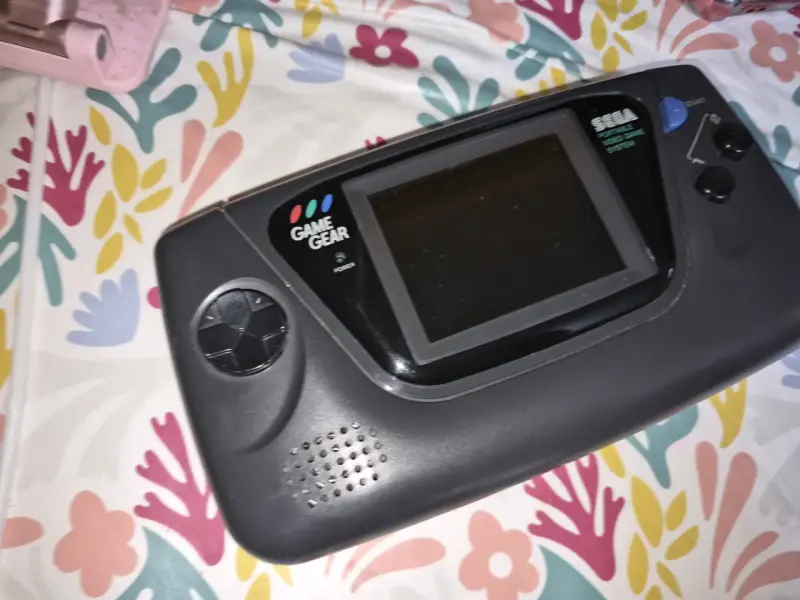 Consola portátil Sega Game Gear - 2
