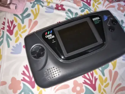 Consola portátil Sega Game Gear - miniatura 2