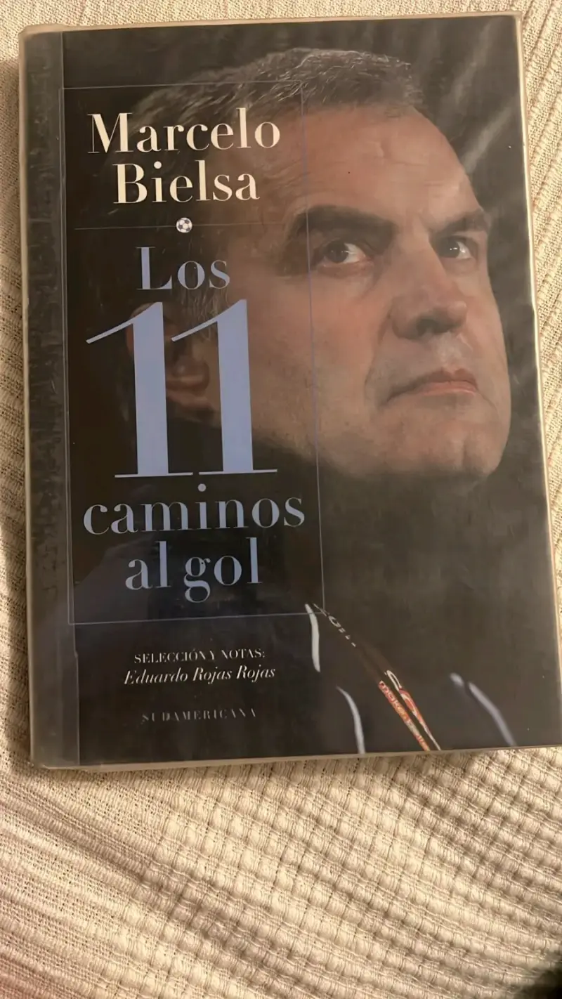 Libro Los 11 caminos al gol