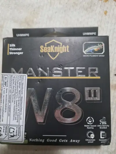 Multifilamento SeaKnight 500 metros - miniatura 1