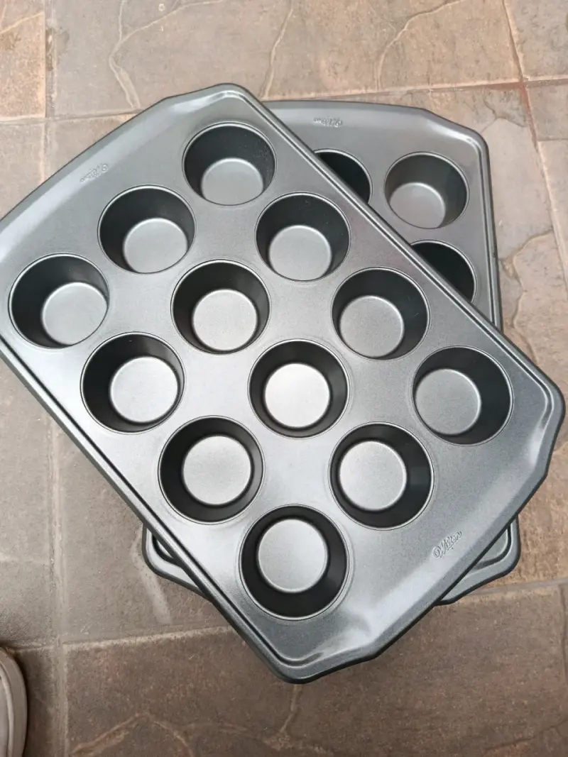 Molde para cupcakes Wilton - 1