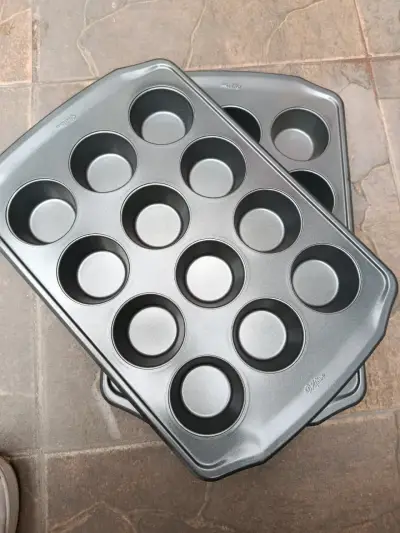 Molde para cupcakes Wilton - miniatura 1