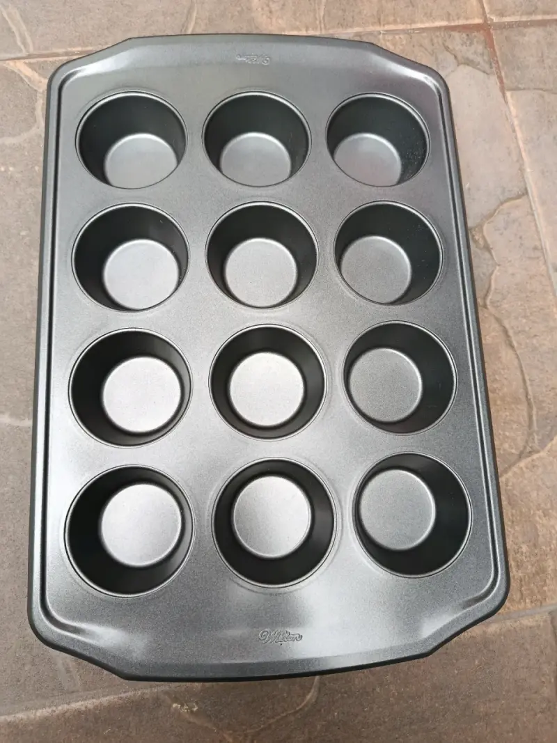 Molde para cupcakes Wilton - 3