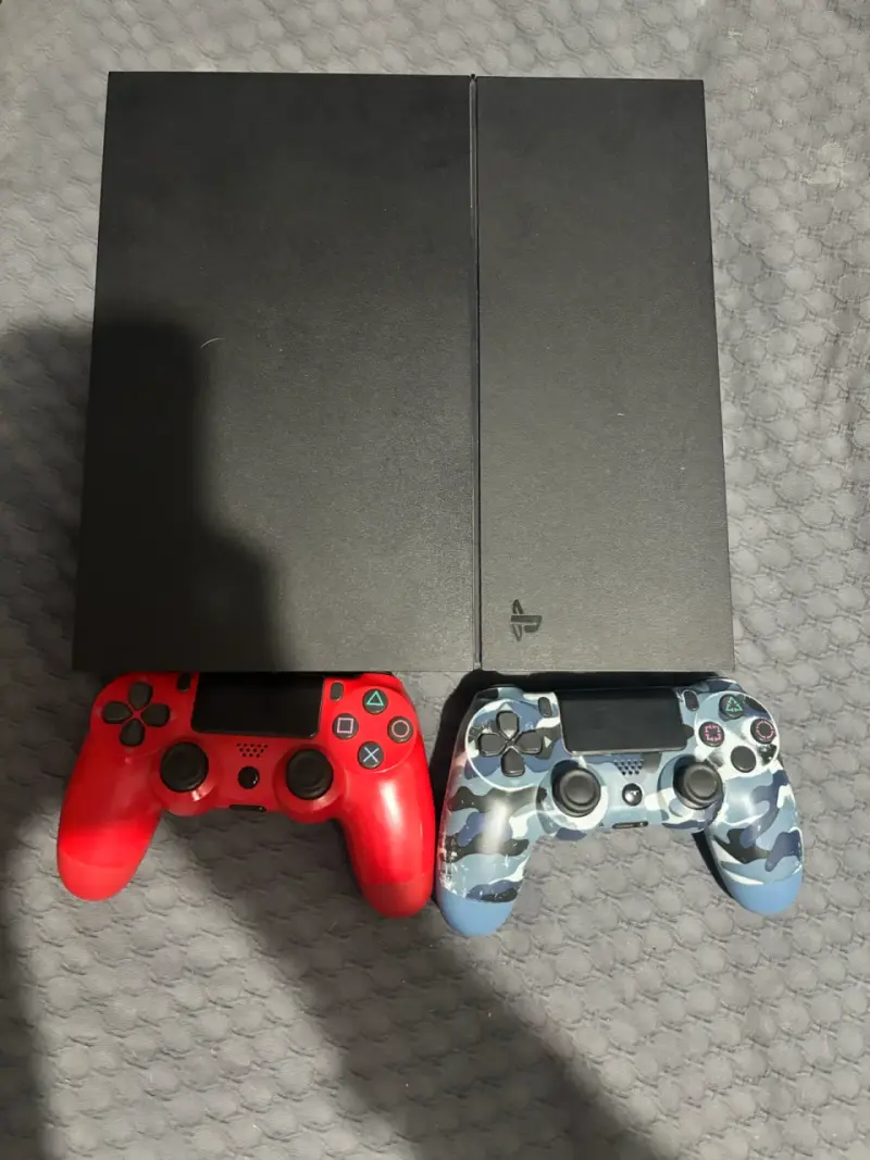 PlayStation 4 desbloqueada versión 12.50 - 6