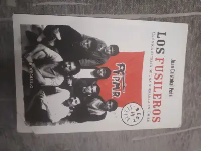 Libro Los Fusileros - miniatura 1