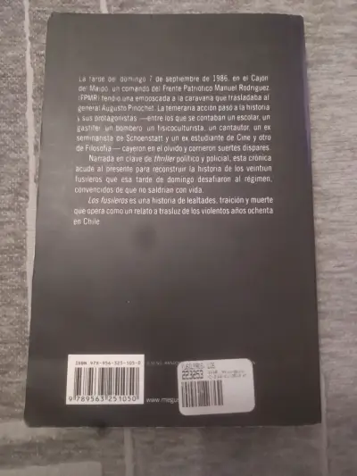 Libro Los Fusileros - miniatura 2