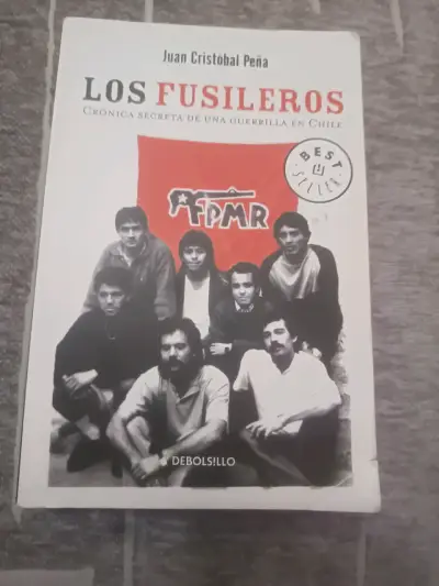 Libro Los Fusileros - miniatura 3