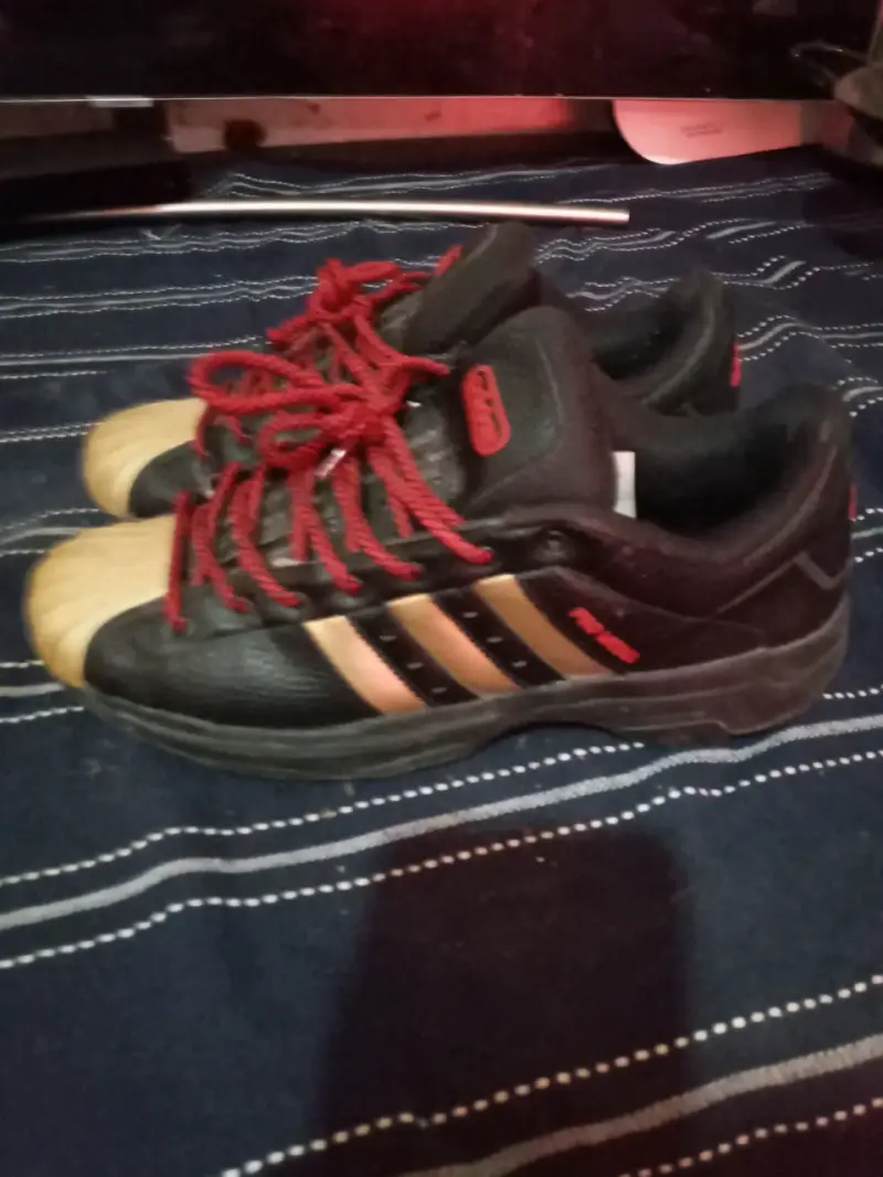 Zapatillas Adidas pro model 2G Low - 1
