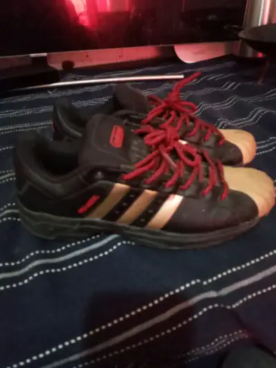 Zapatillas Adidas pro model 2G Low - miniatura 3