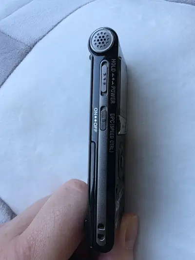 Grabadora de Voz Sony 4GB - miniatura 2