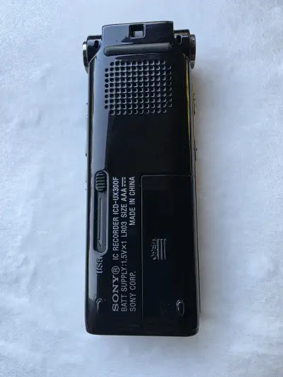 Grabadora de Voz Sony 4GB - miniatura 4