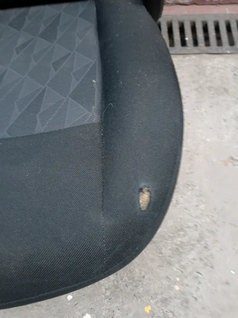 Butaca citroen c elysee 2018 - 2
