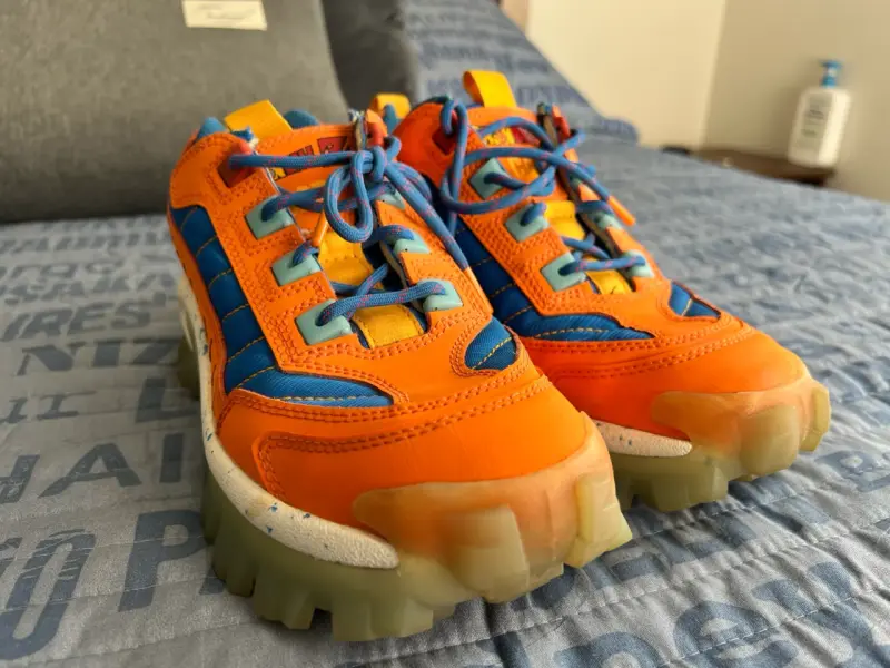 Zapatillas CAT edición limitada Dragon Ball Z - 3