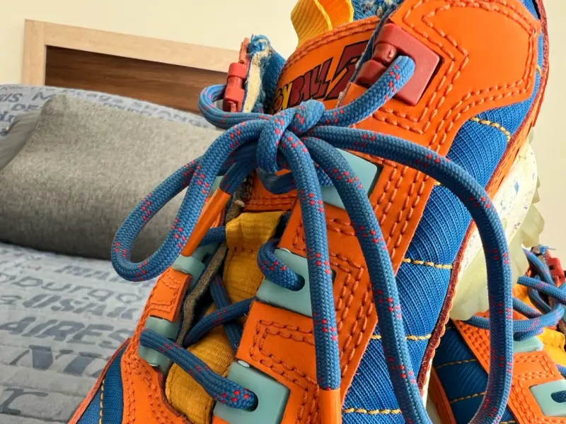 Zapatillas CAT edición limitada Dragon Ball Z - 4