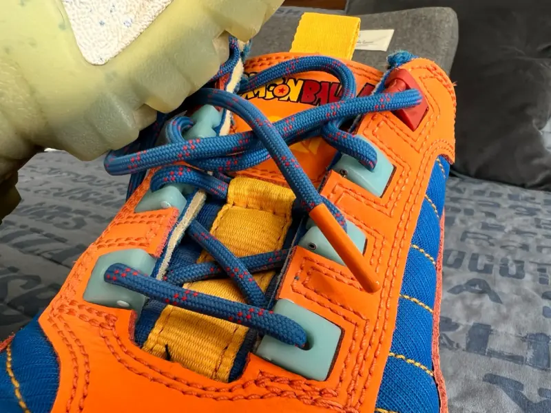 Zapatillas CAT edición limitada Dragon Ball Z - 5