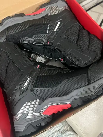 Botas Climber negras deportivas - miniatura 4
