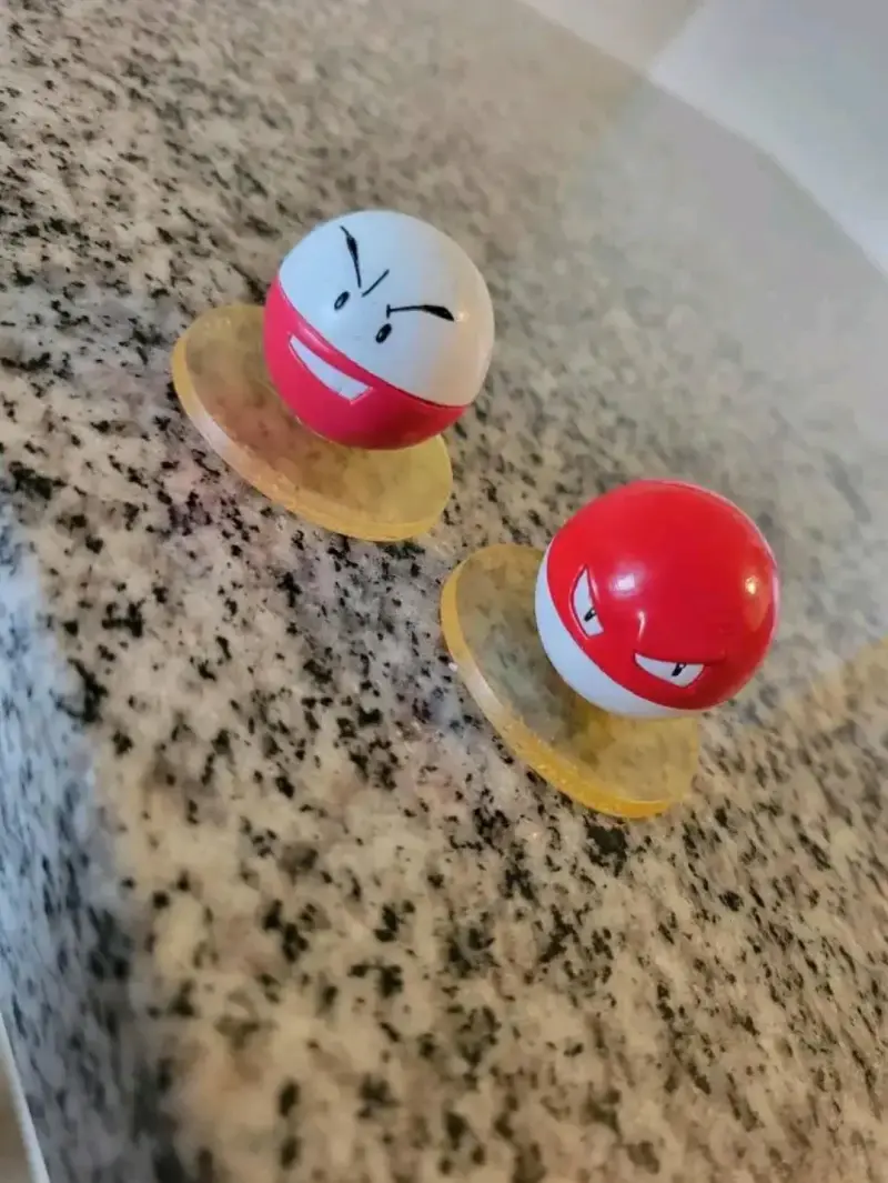 Figuras pokemon tomy - 1