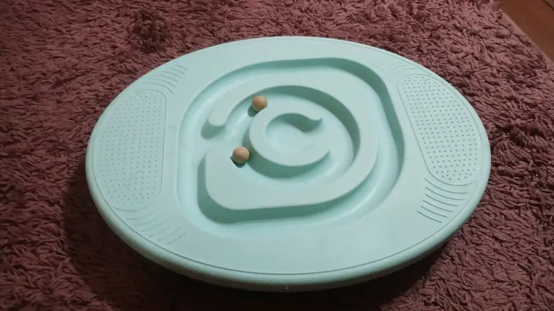 Tabla equilibrio sensorial