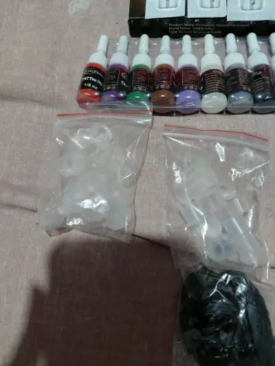 Kit completo de tatuaje - miniatura 6