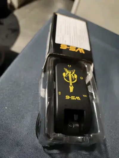 Amplificador de guitarra WS-6 - miniatura 3