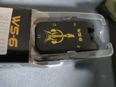 Amplificador de guitarra WS-6 - miniatura 4