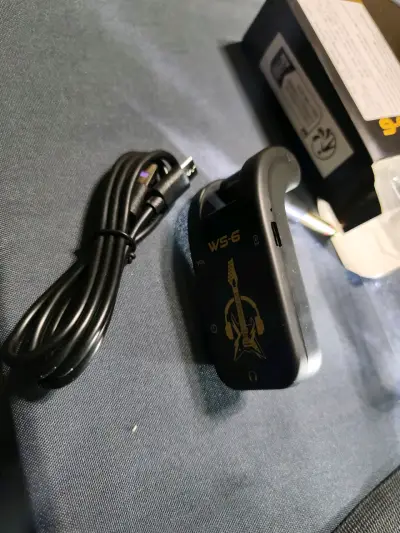 Amplificador de guitarra WS-6 - miniatura 6