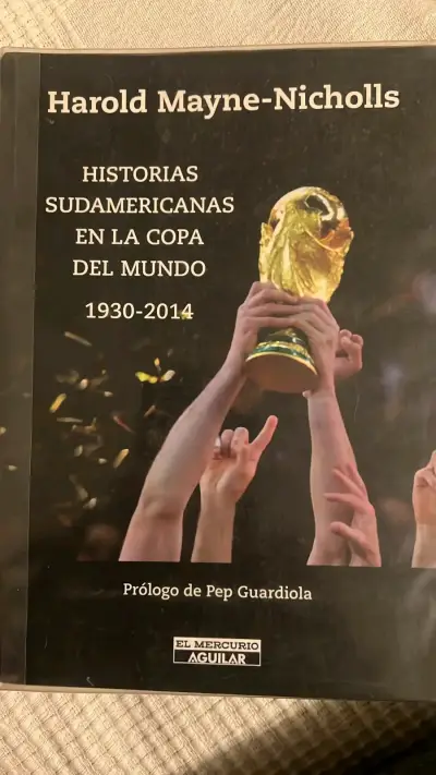 Libro Historias de la Copa del Mundo - miniatura 1