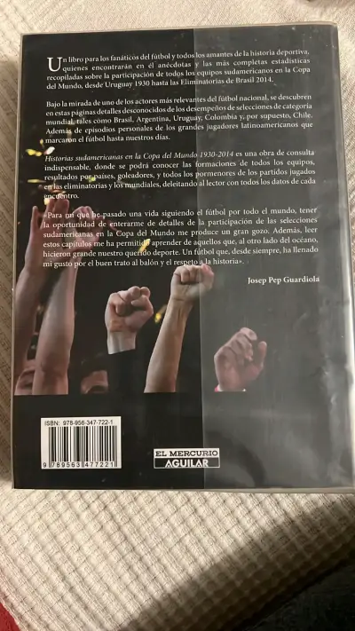 Libro Historias de la Copa del Mundo - miniatura 2