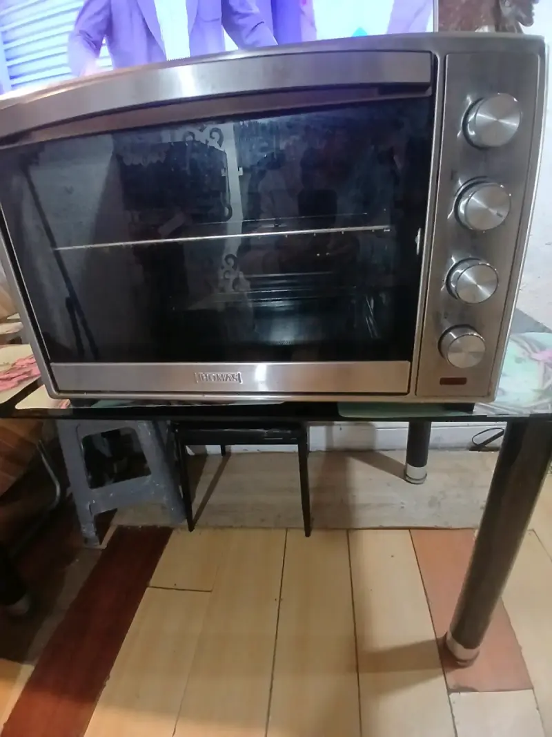 Extractor de jugo Thomas negro - 5