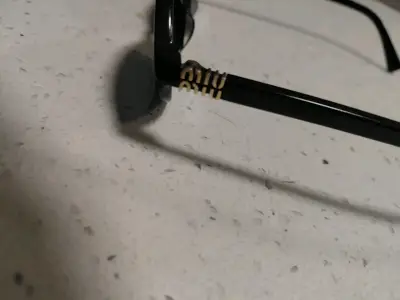 Lentes de sol MIU MIU negros - miniatura 2