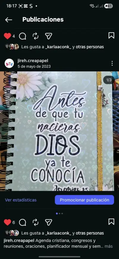 Agenda cristiana perpetua - miniatura 2