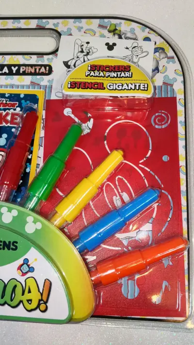 Kit de dibujo Disney Mickey - miniatura 4