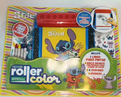 Set de pintura Disney Stitch - miniatura 1