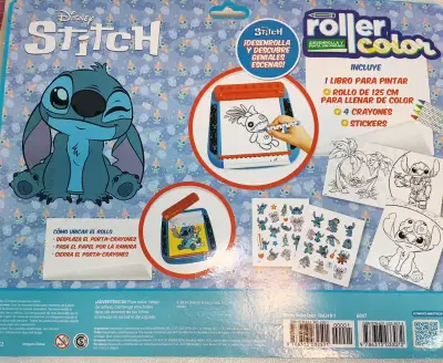 Set de pintura Disney Stitch - miniatura 5