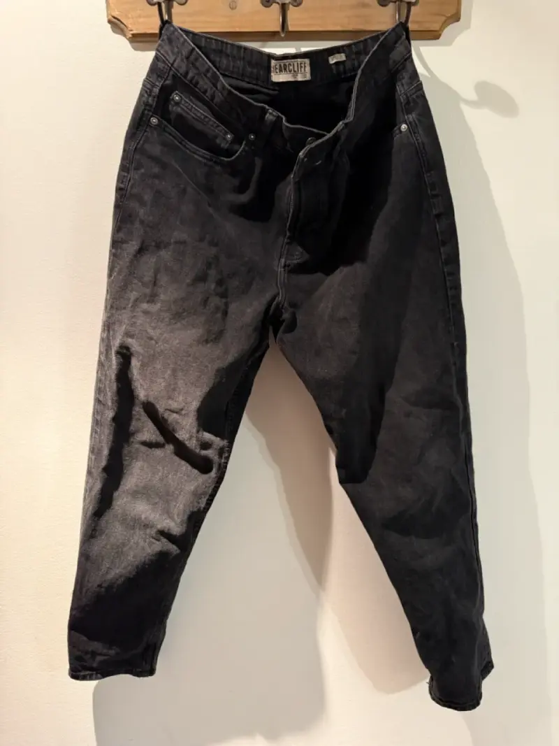 Jeans negros Bearcliff