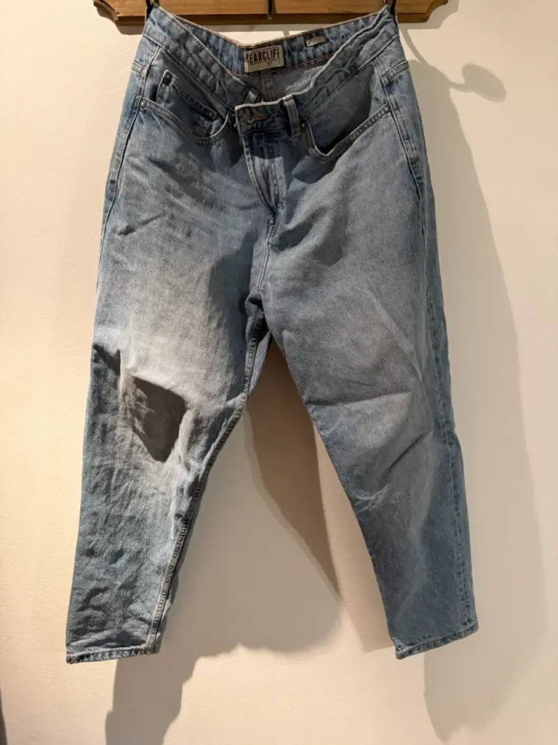 Jeans azul