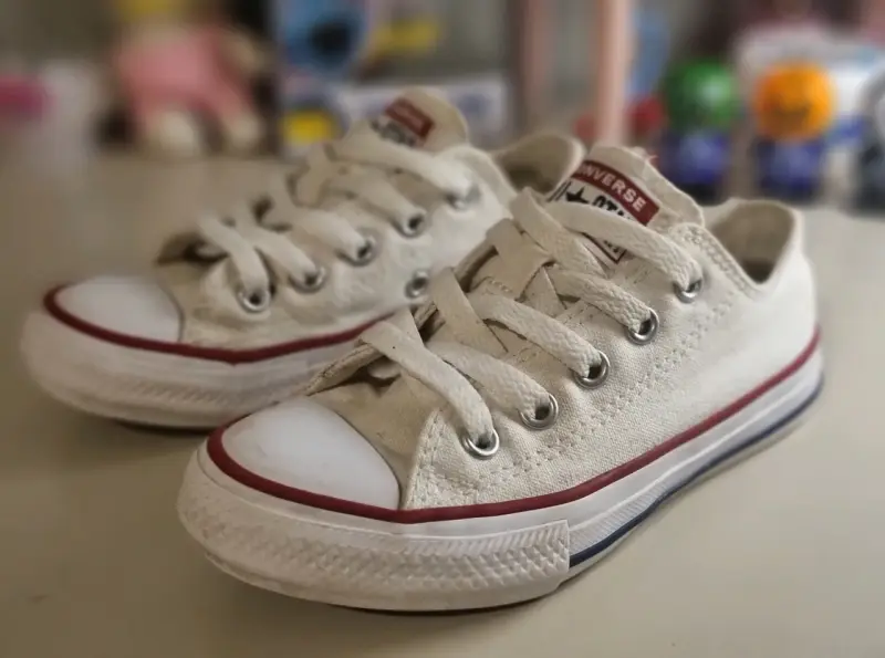 Zapatillas converse infantil - 1