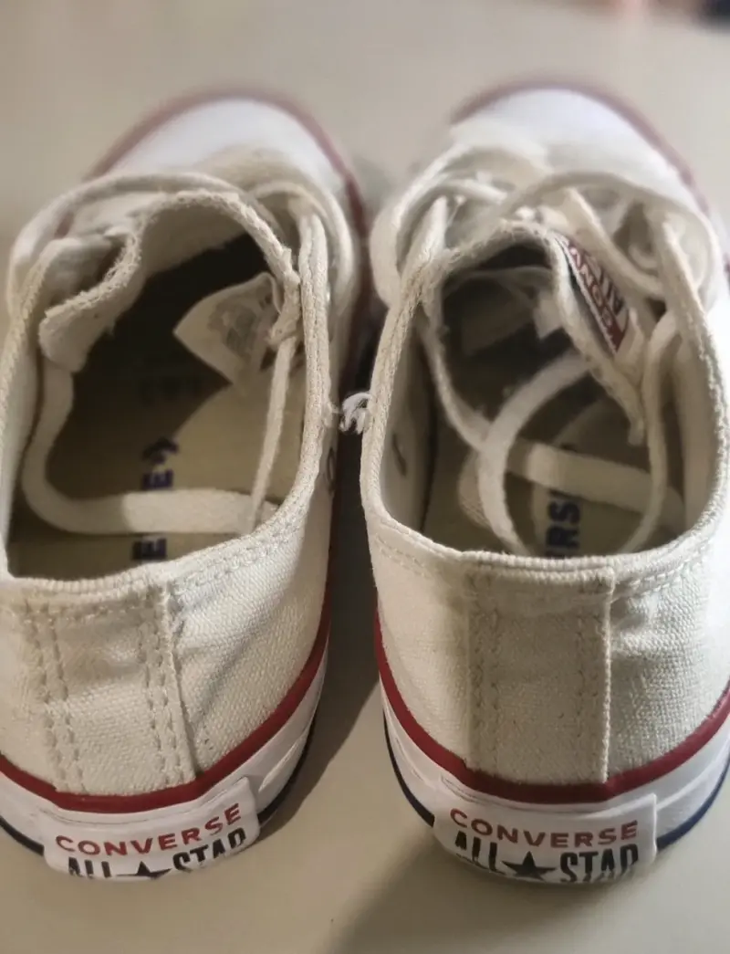 Zapatillas converse infantil - 3
