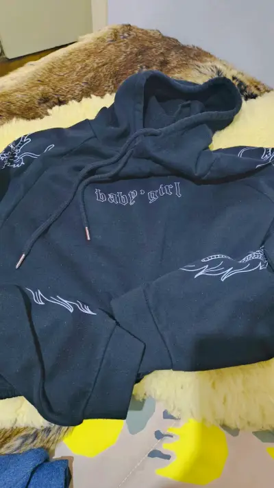 Abrigo de leopardo con capucha - miniatura 6