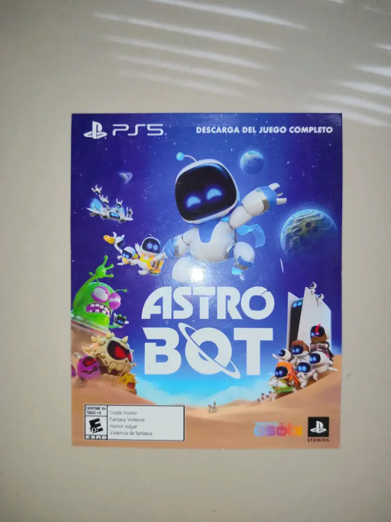 Juego PS5 Astro Bot - 1
