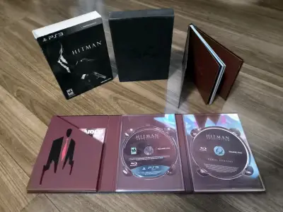 Juego PS3 Hitman Absolution - miniatura 1