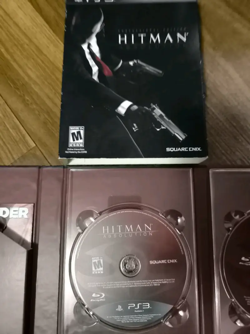 Juego PS3 Hitman Absolution - 2